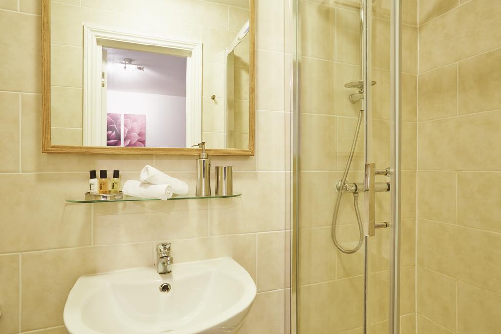 Excel Apartments Stratford ロンドン 部屋 写真