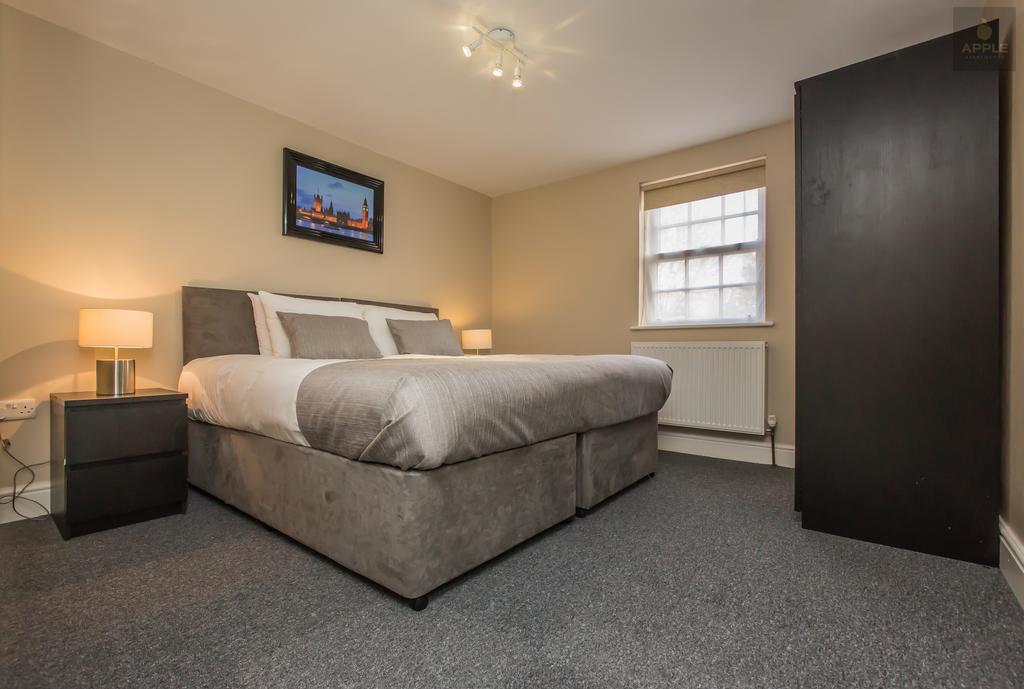 Excel Apartments Stratford ロンドン 部屋 写真