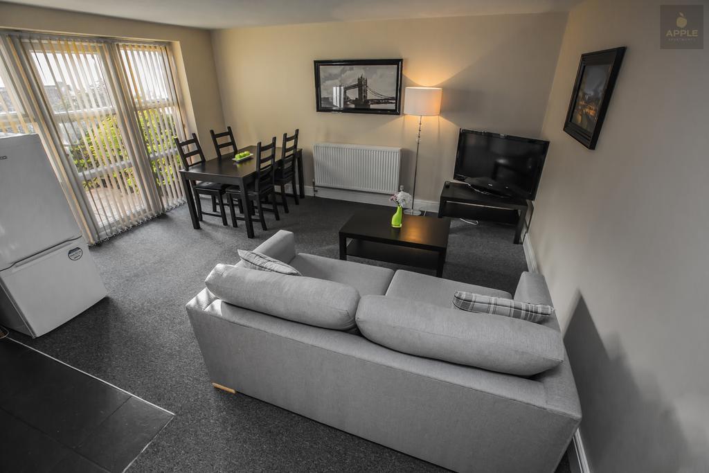 Excel Apartments Stratford ロンドン 部屋 写真