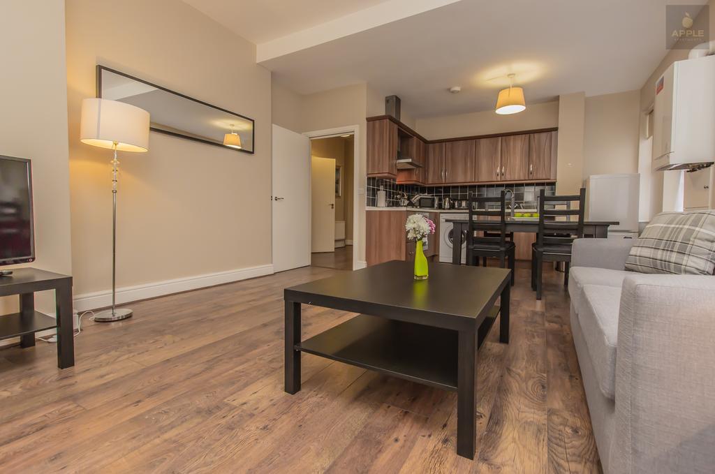 Excel Apartments Stratford ロンドン 部屋 写真