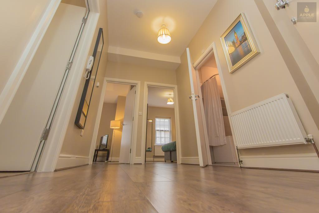 Excel Apartments Stratford ロンドン 部屋 写真