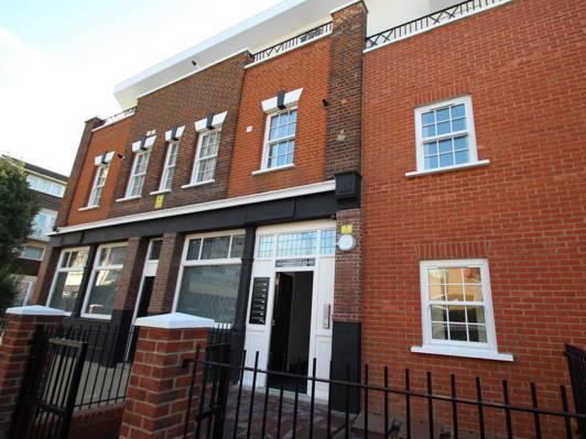 Excel Apartments Stratford ロンドン エクステリア 写真