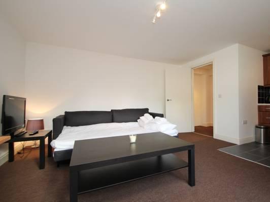 Excel Apartments Stratford ロンドン エクステリア 写真