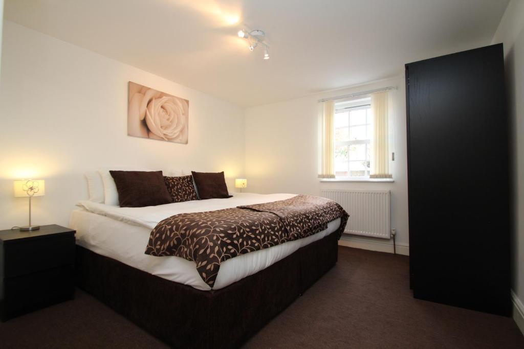 Excel Apartments Stratford ロンドン 部屋 写真