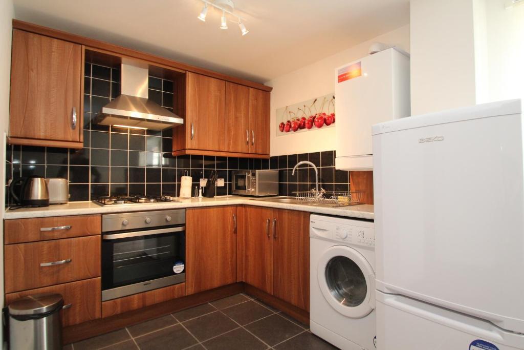 Excel Apartments Stratford ロンドン 部屋 写真