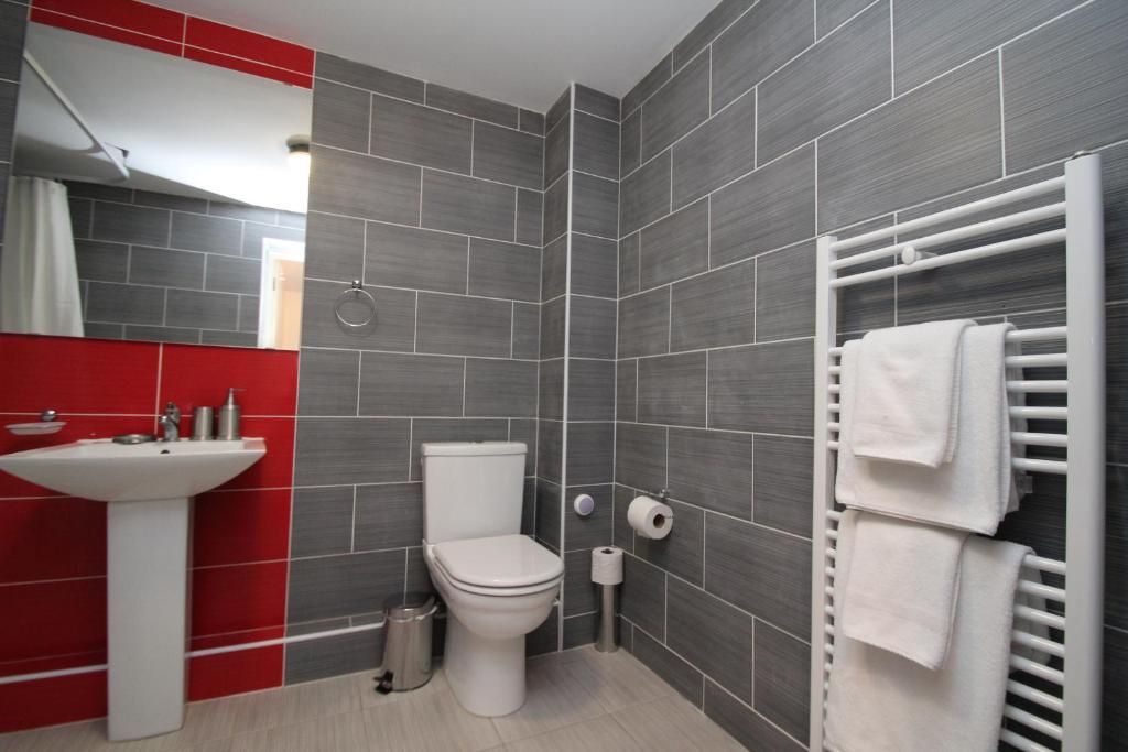 Excel Apartments Stratford ロンドン 部屋 写真