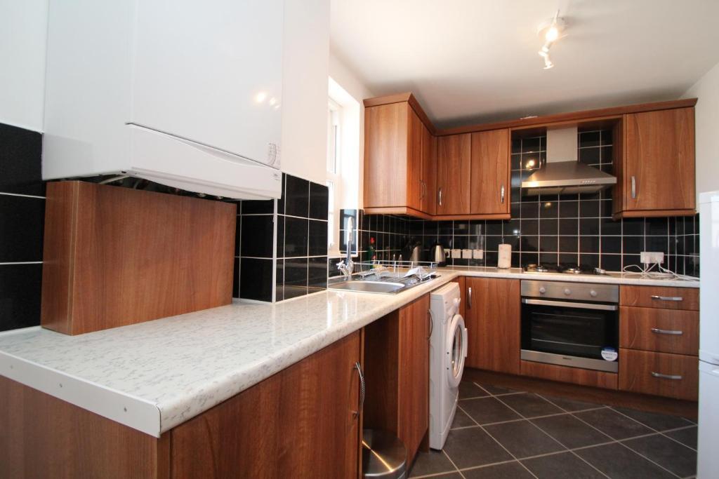 Excel Apartments Stratford ロンドン 部屋 写真