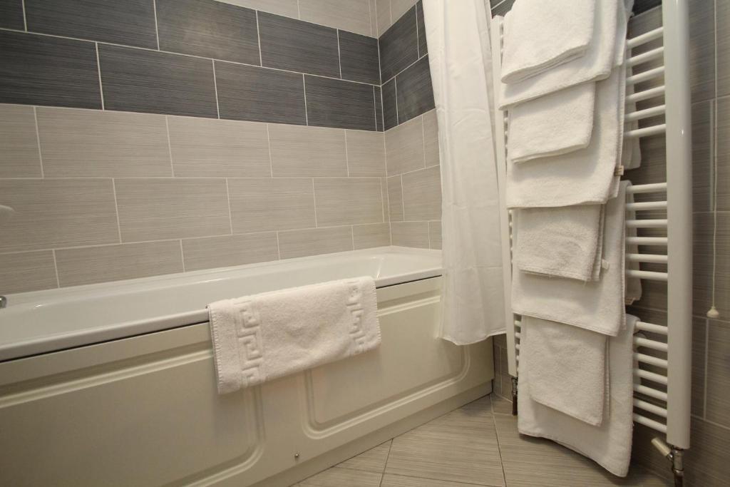 Excel Apartments Stratford ロンドン 部屋 写真