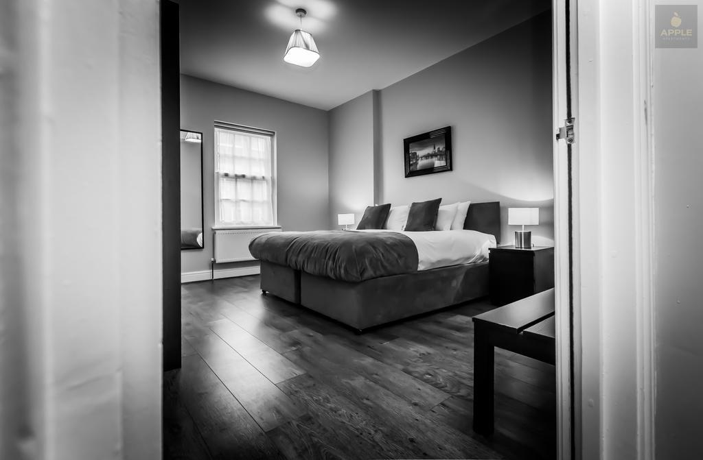 Excel Apartments Stratford ロンドン エクステリア 写真