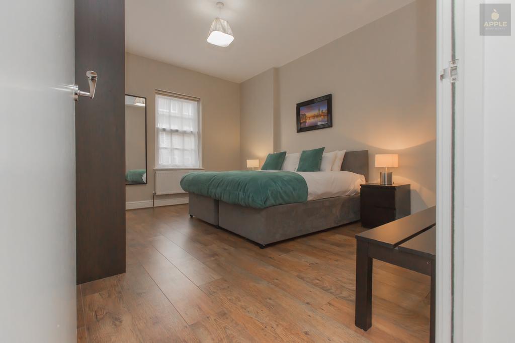 Excel Apartments Stratford ロンドン エクステリア 写真