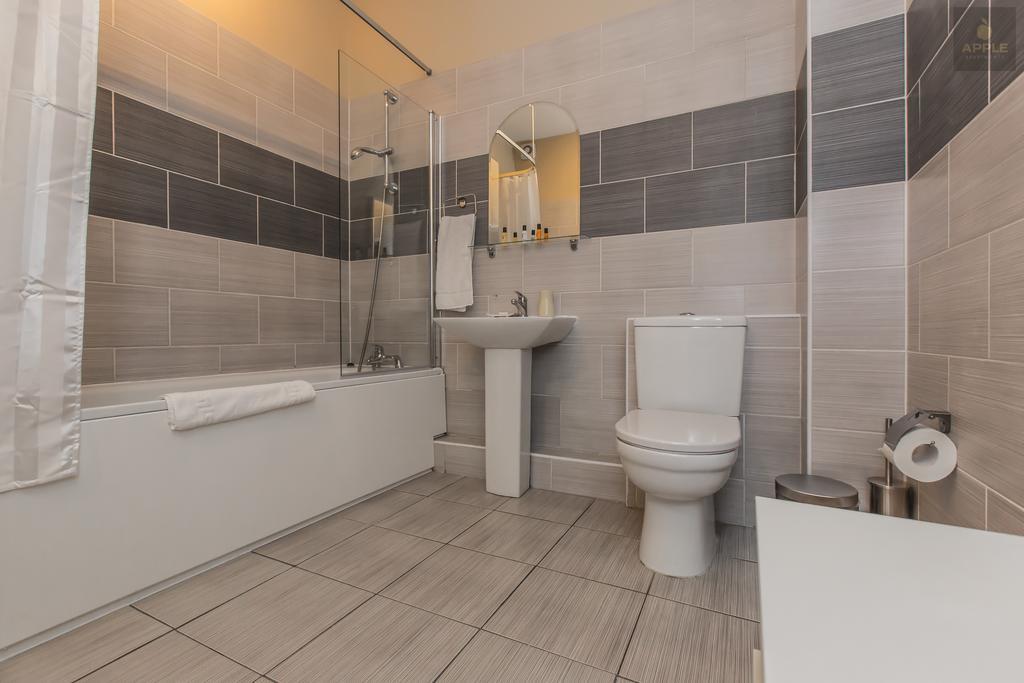 Excel Apartments Stratford ロンドン エクステリア 写真