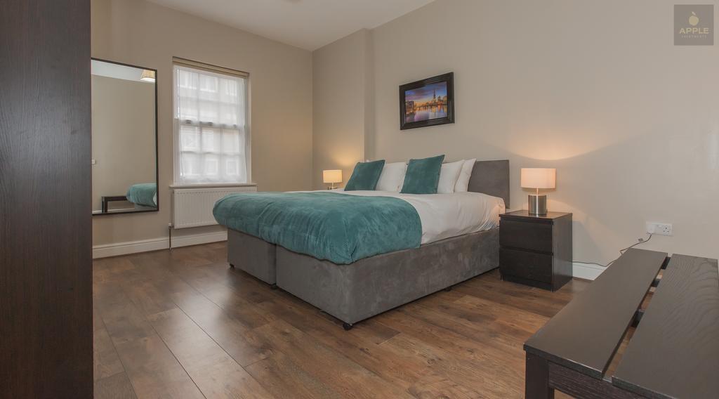 Excel Apartments Stratford ロンドン エクステリア 写真